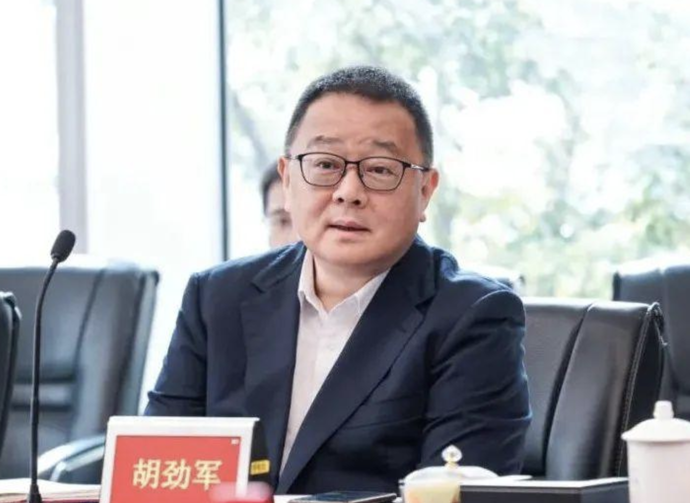 廣東省委常委、宣傳部部長胡勁軍：因地制宜推進主流媒體系統性變革